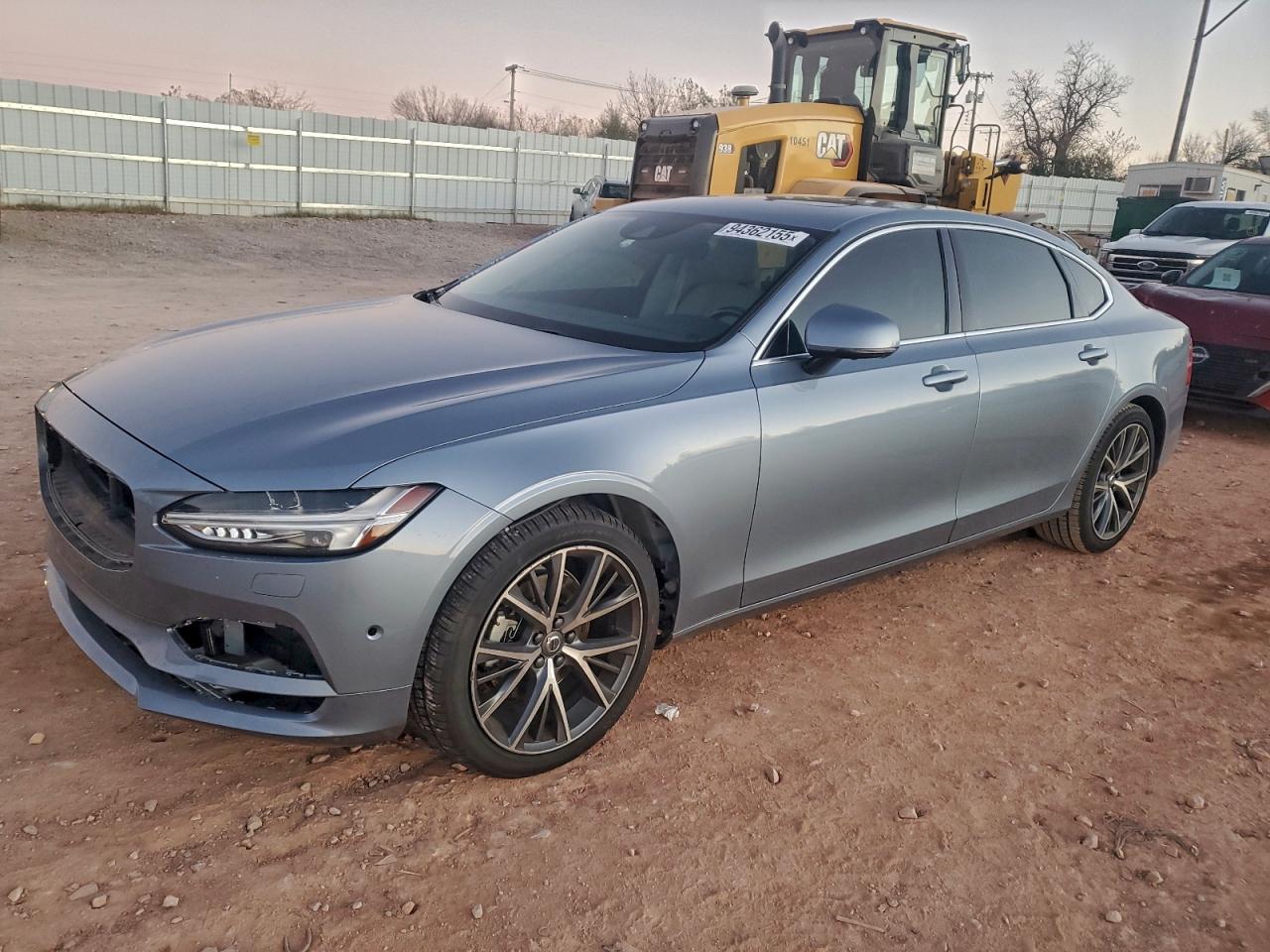 2018 Volvo S90