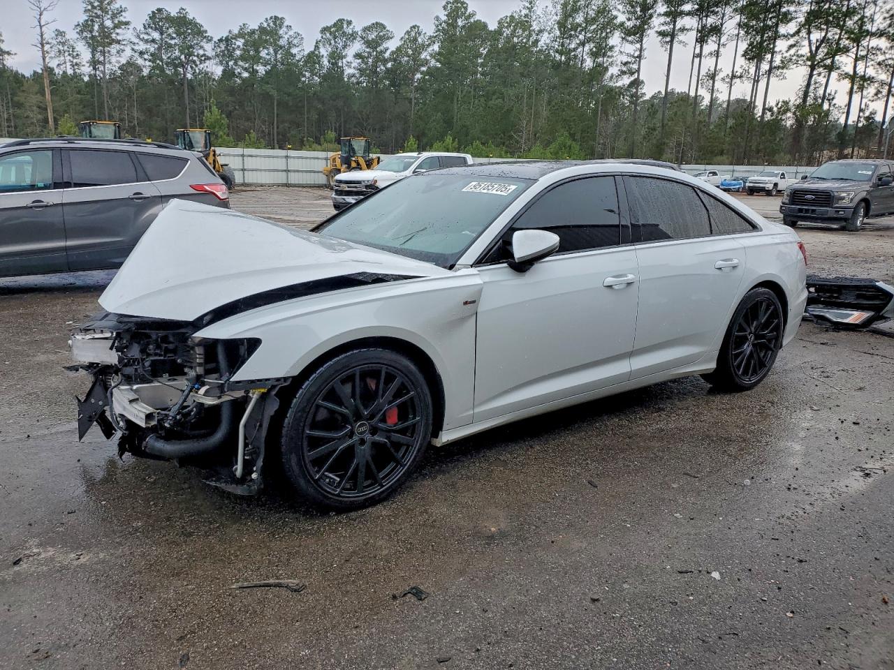 2022 Audi A6