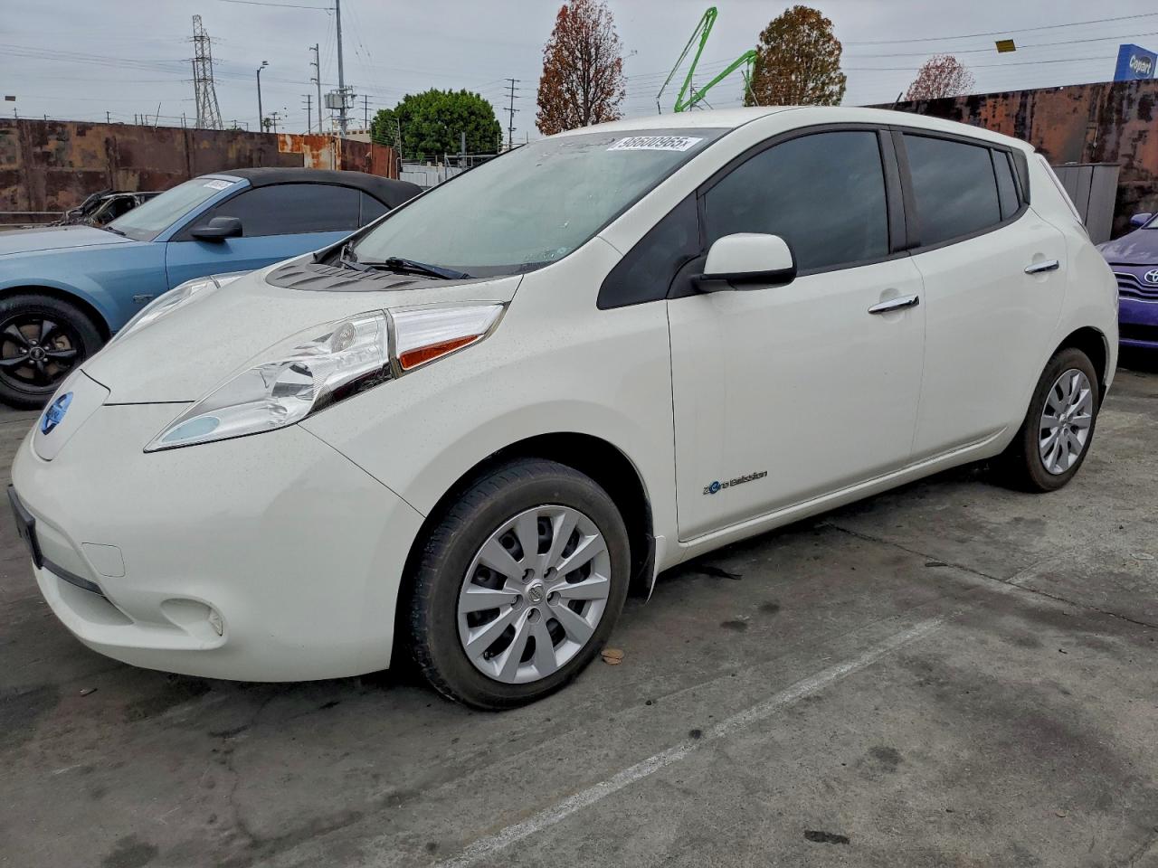 2017 Nissan Leaf
