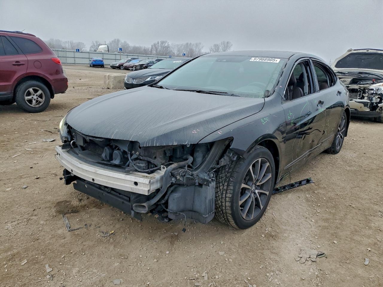 2015 Acura TLX