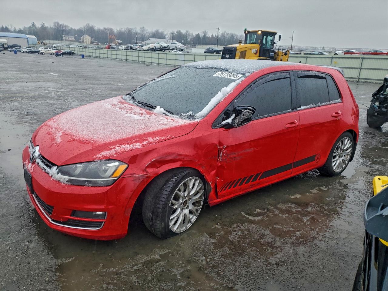 2015 Volkswagen Golf