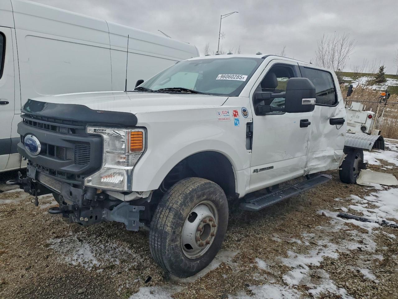 2022 Ford F-350 Super Duty