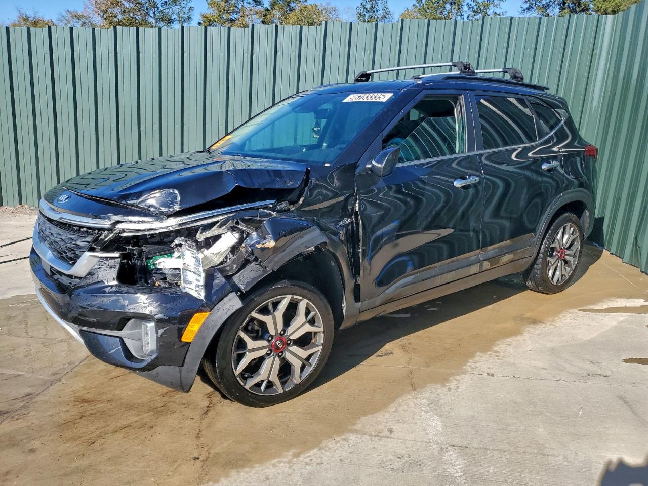 2021 Kia Seltos