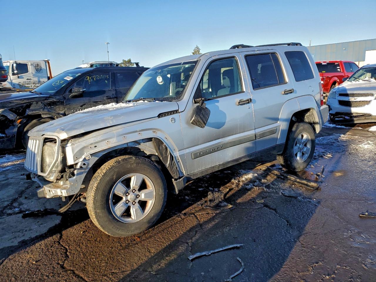 2009 Jeep Liberty