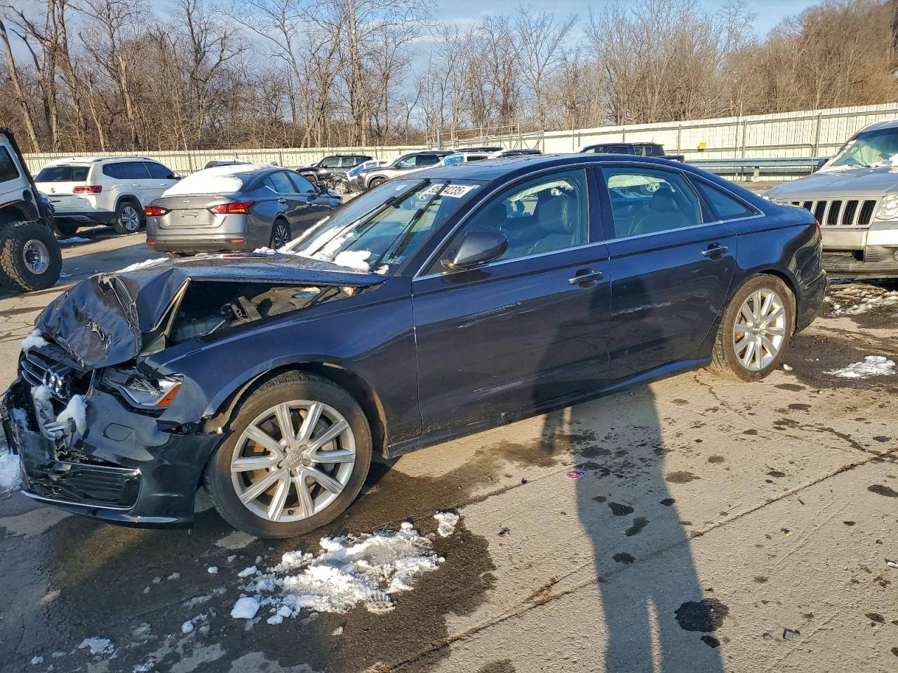 2016 Audi A6