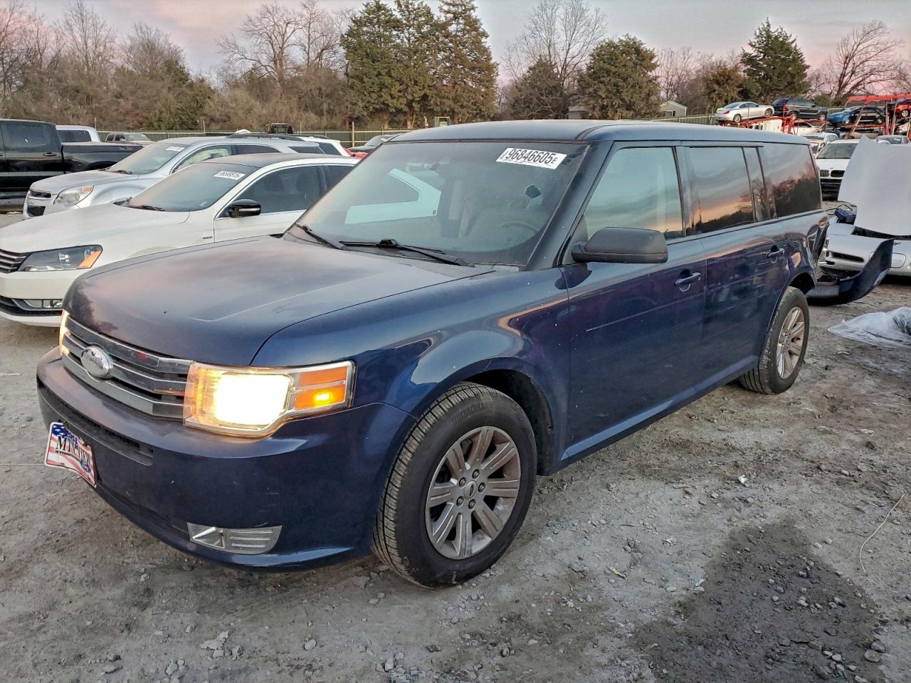 2012 Ford Flex
