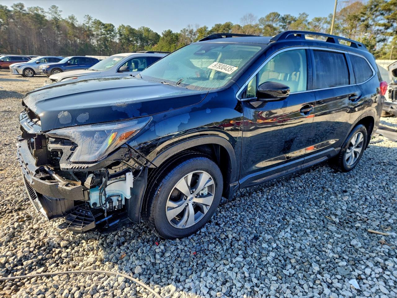 2024 Subaru Ascent