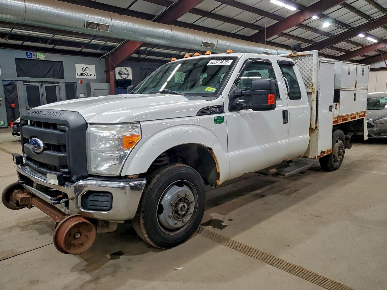 2011 Ford F-350 Super Duty