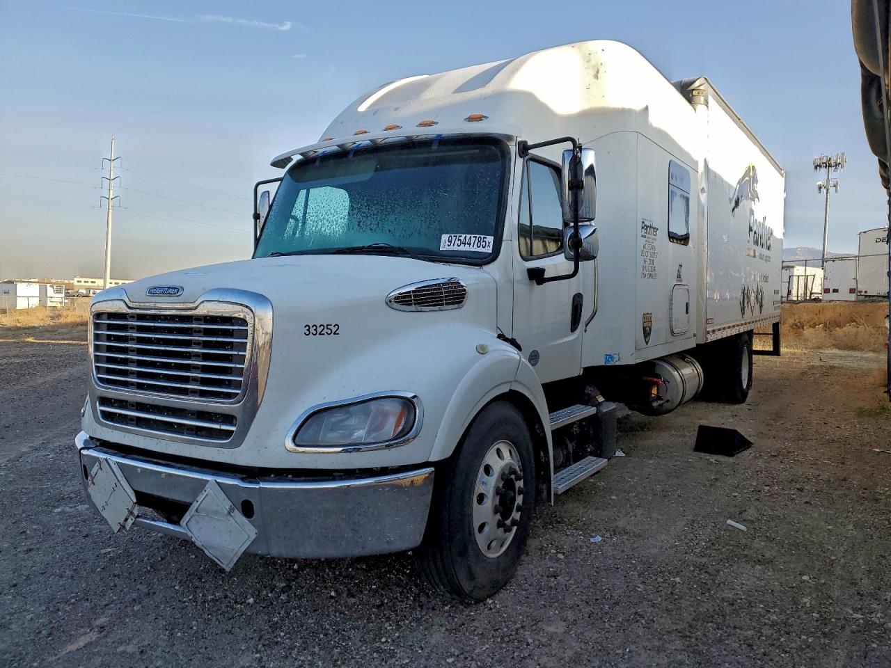 2018 Freightliner M2