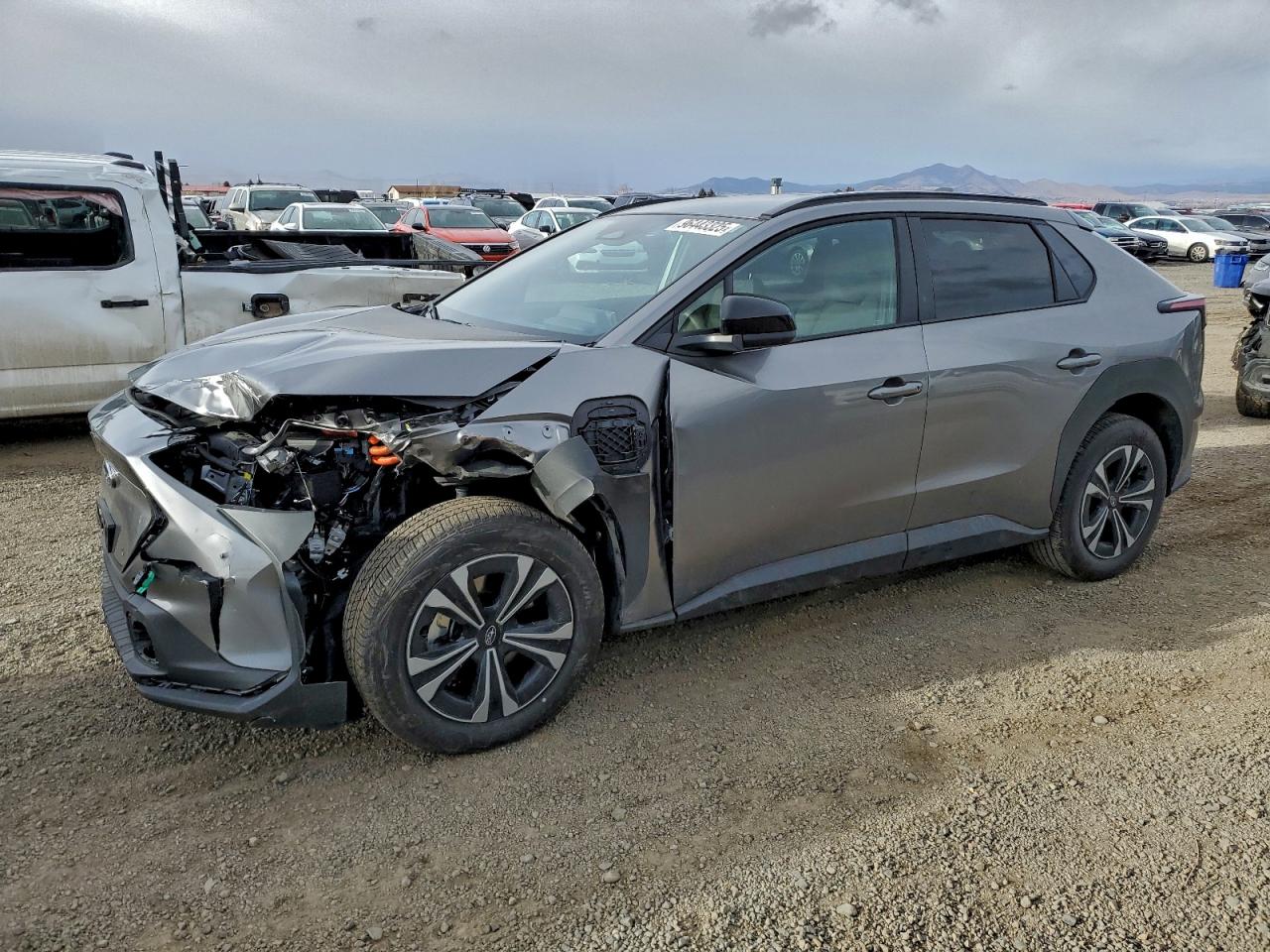 2025 Subaru Solterra