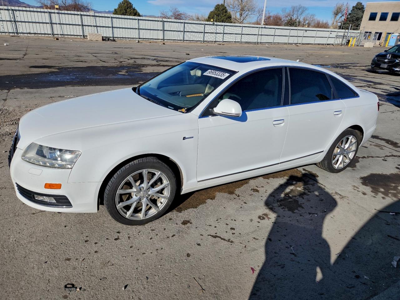 2010 Audi A6