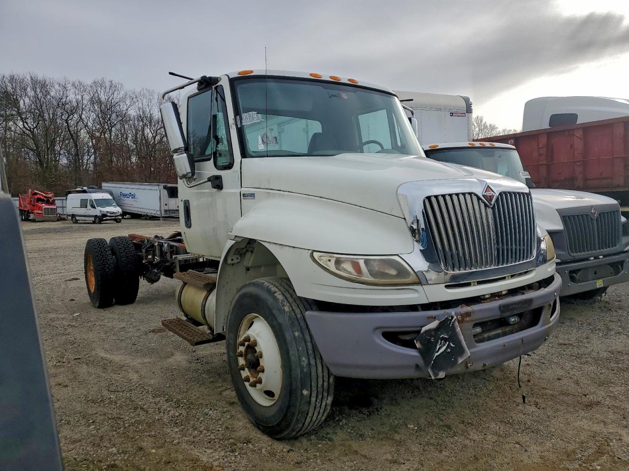 International 4000-Series