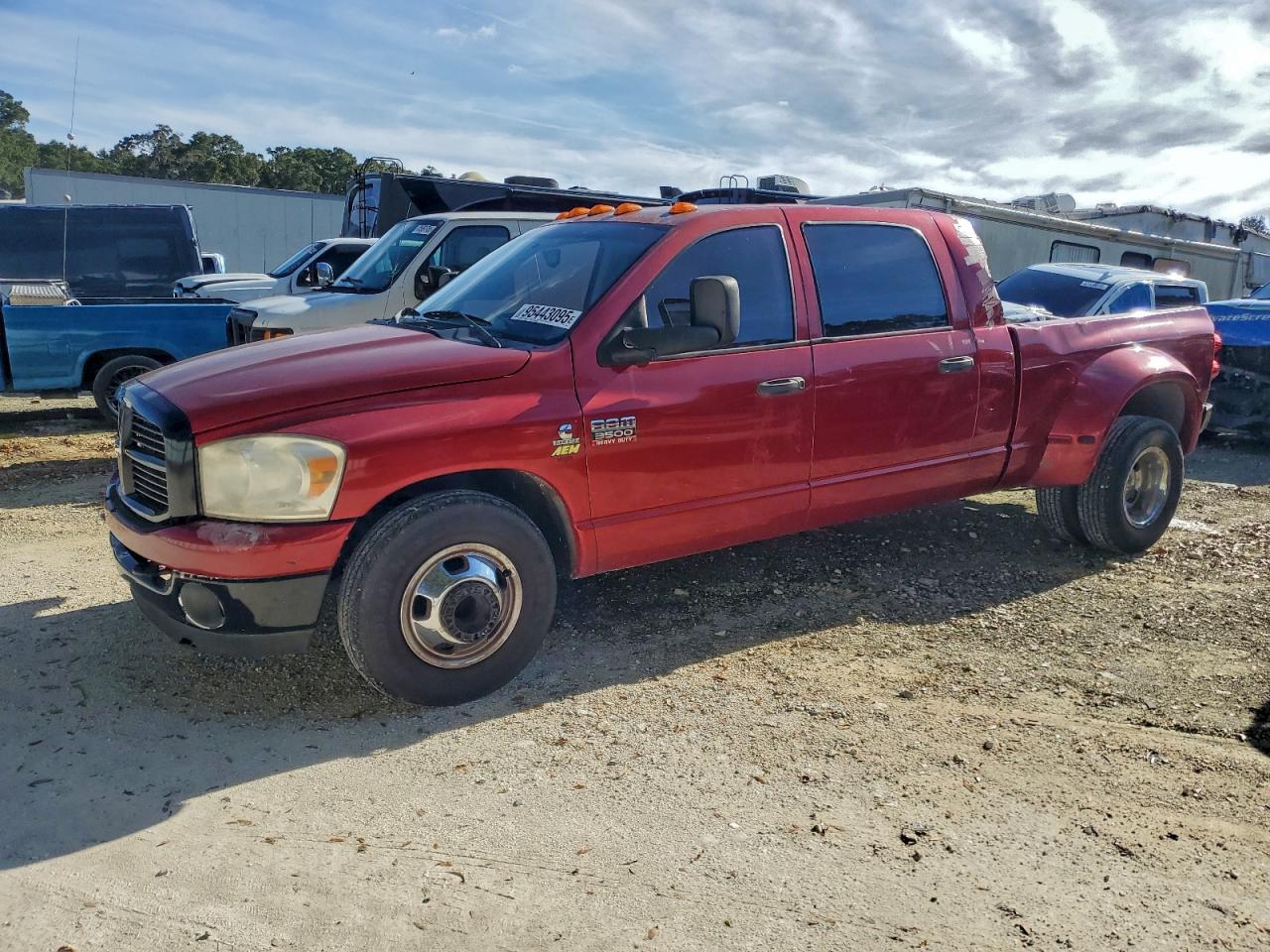 2008 Dodge Ram 3500
