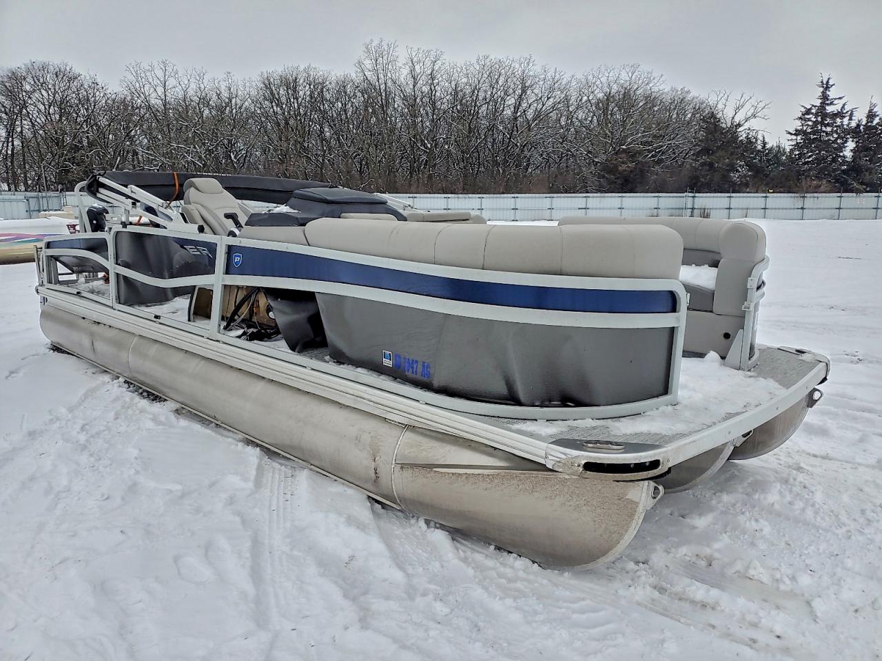 2024 Premier Pontoon