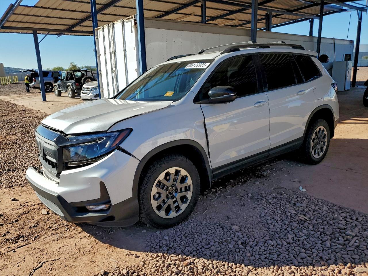 2024 Honda Passport