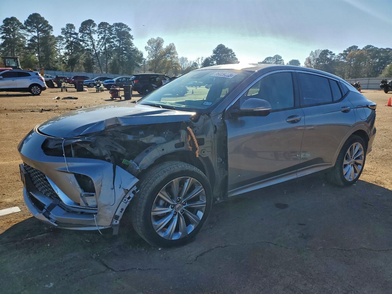 2024 Buick Envista