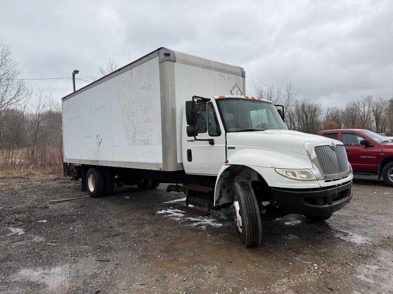 2012 International 4000-Series