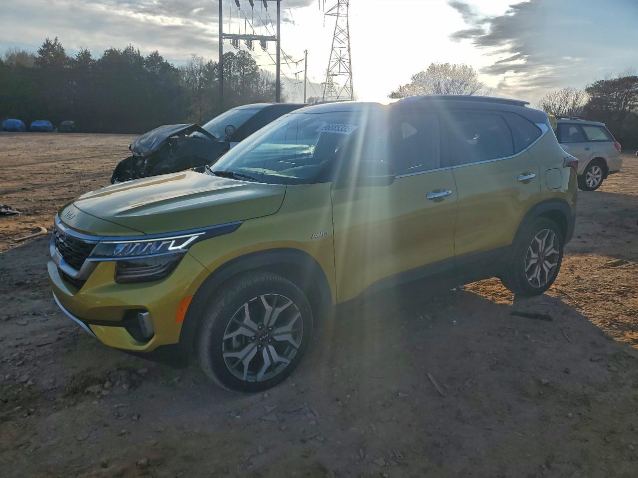 2023 Kia Seltos