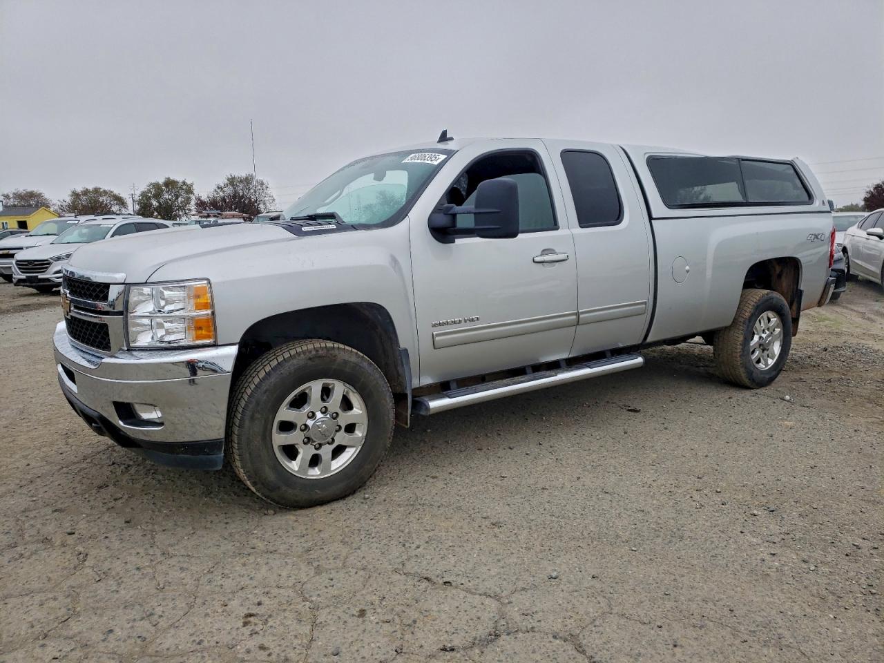 2011 Chevrolet Silverado 3500