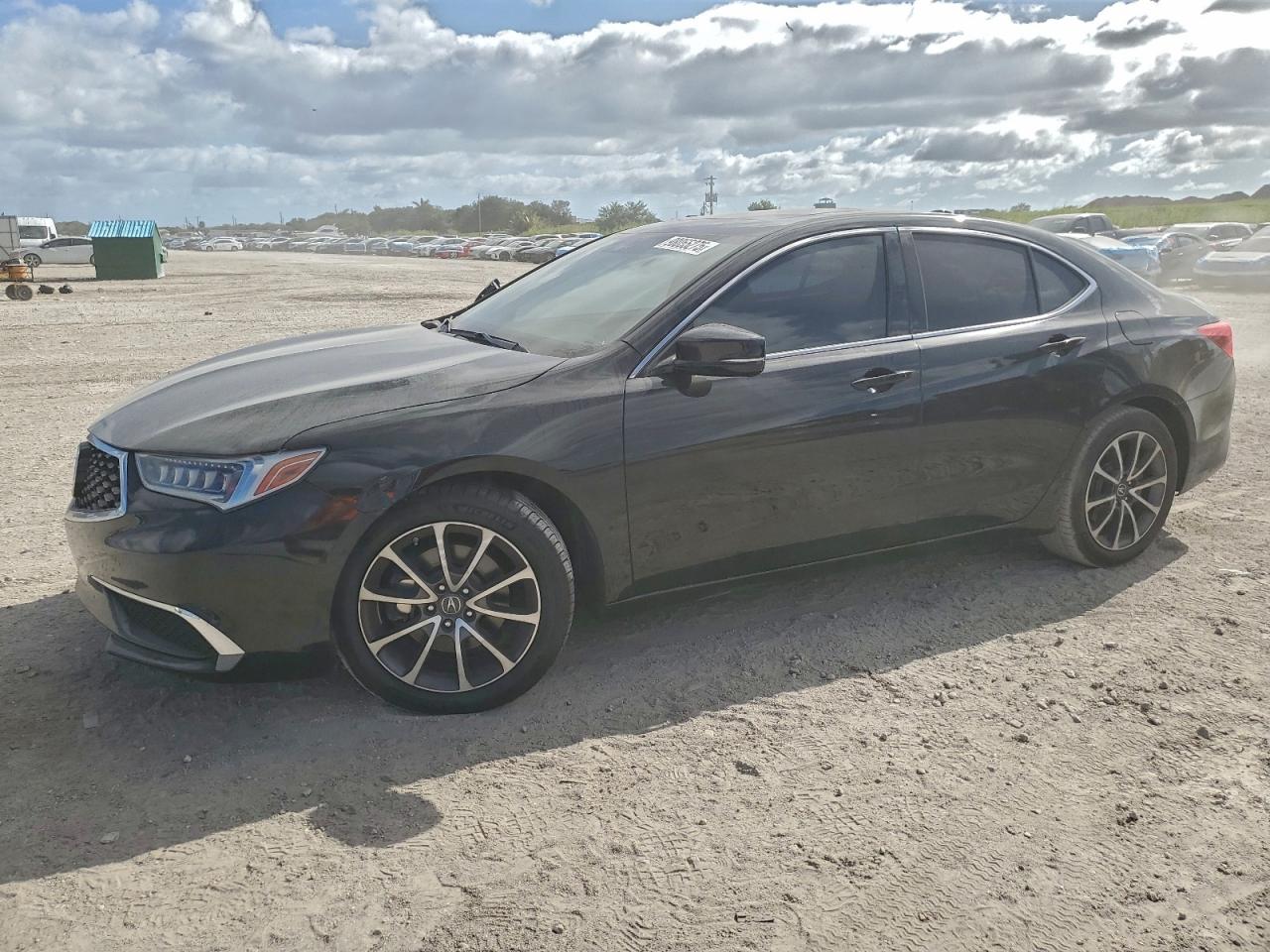 2019 Acura TLX