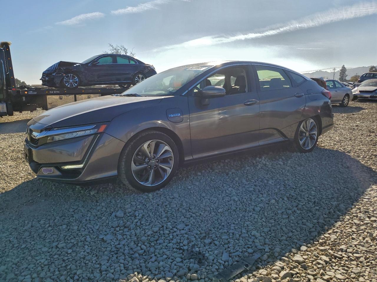 2019 Honda Clarity