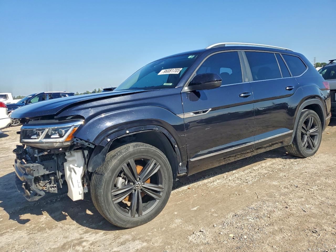 2022 Volkswagen Atlas
