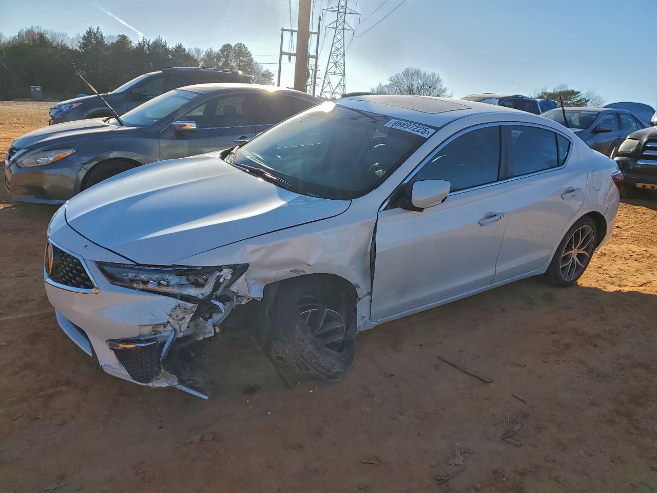 2021 Acura ILX