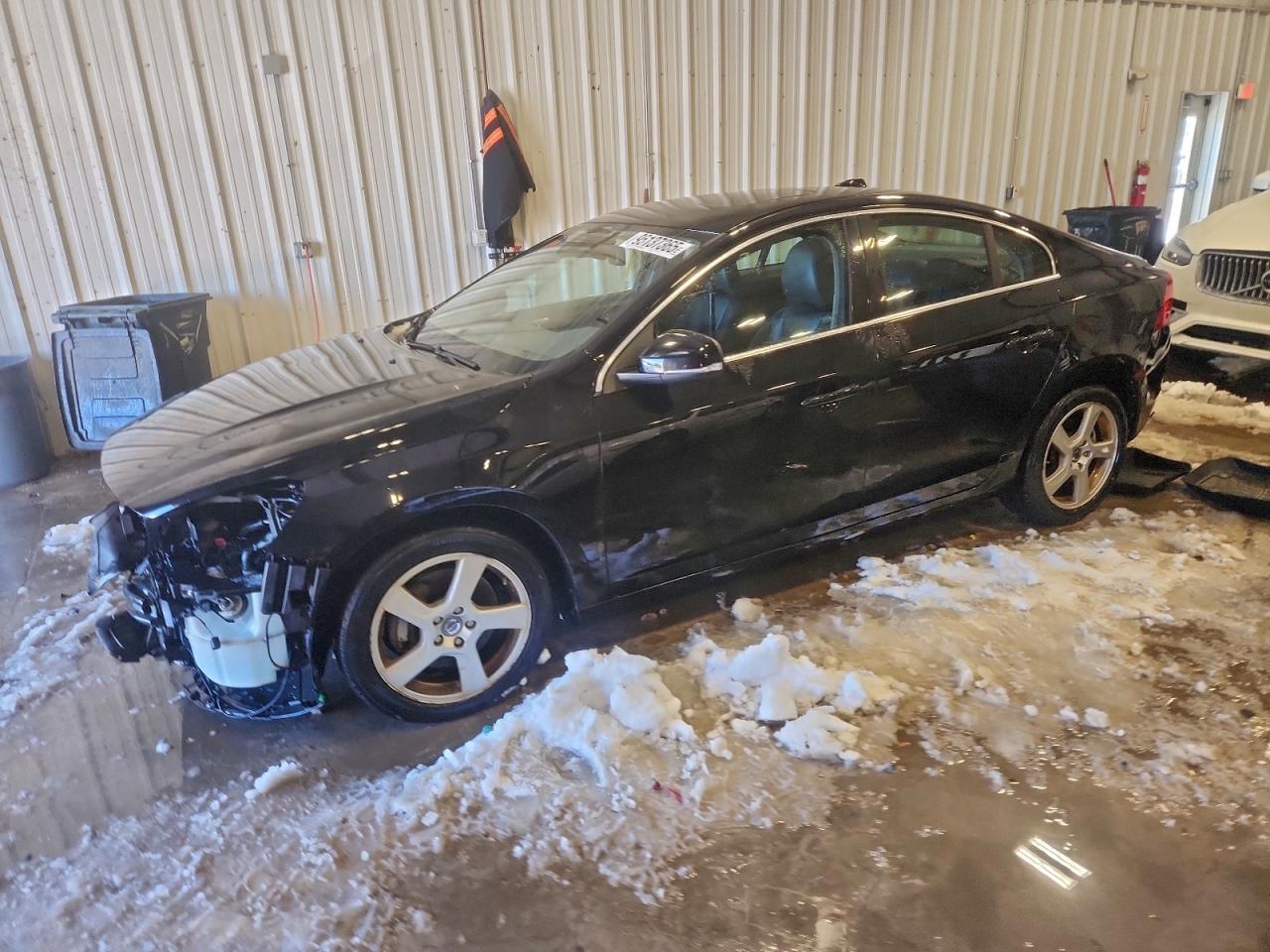 2013 Volvo S60
