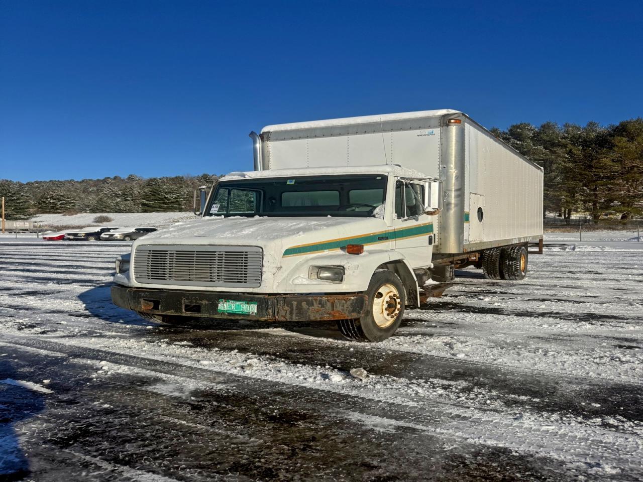 1995 Freightliner Medium Conventional