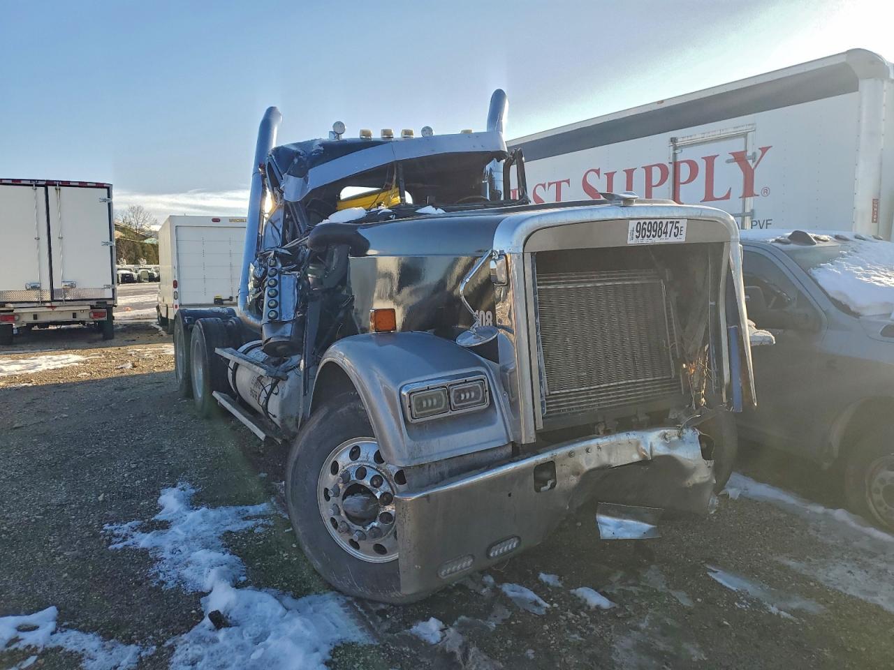 Freightliner Fld