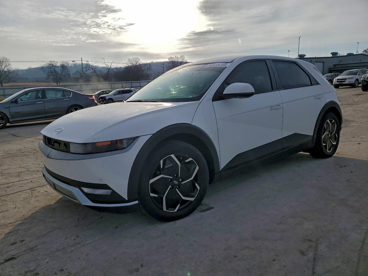 2024 Hyundai Ioniq 5