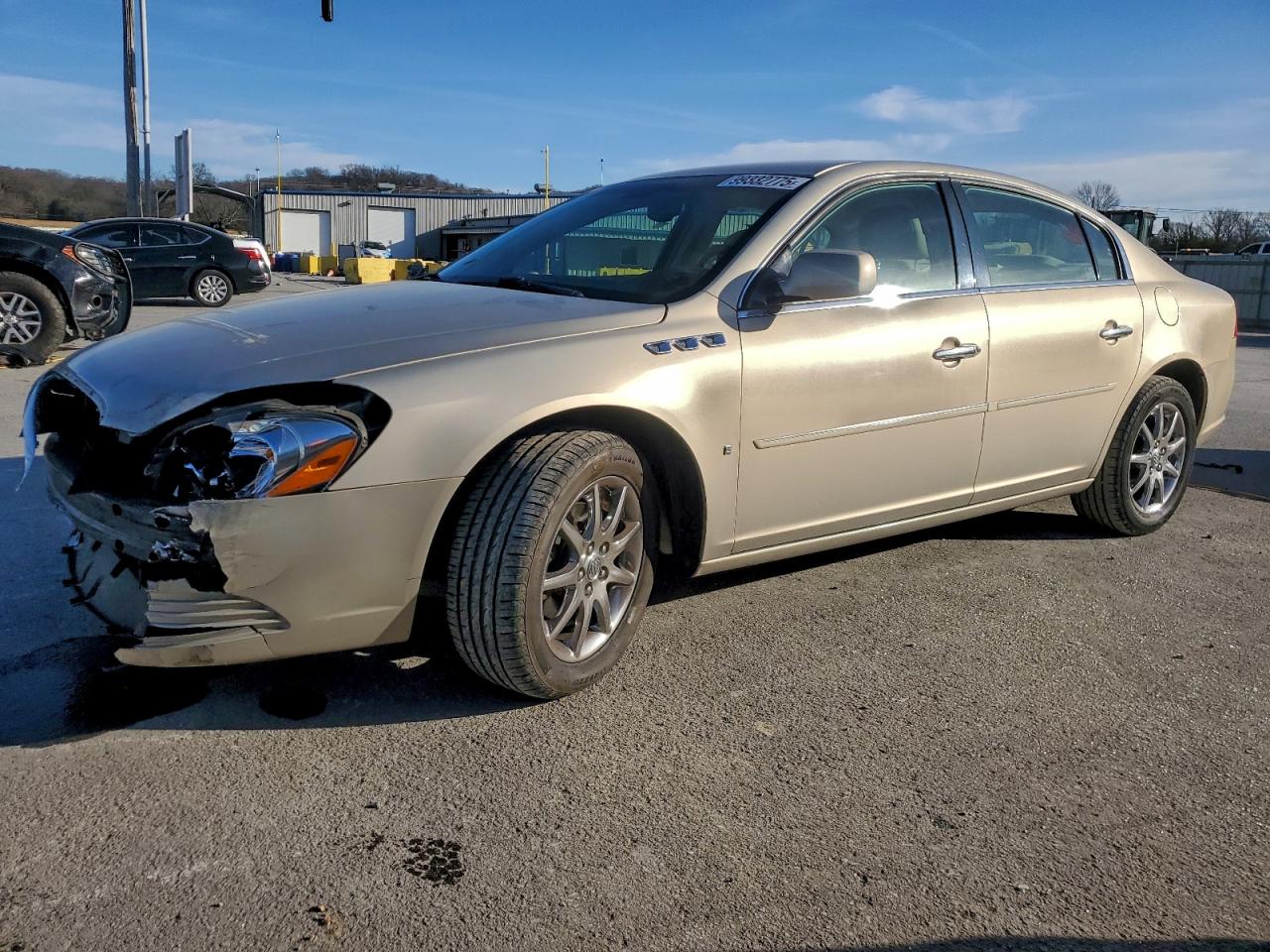 2008 Buick Lucerne