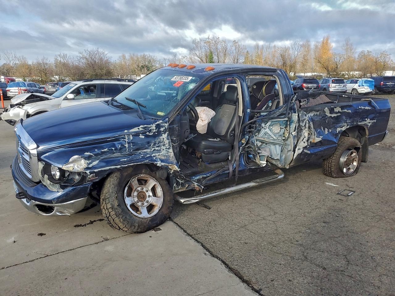 2004 Dodge Ram 3500