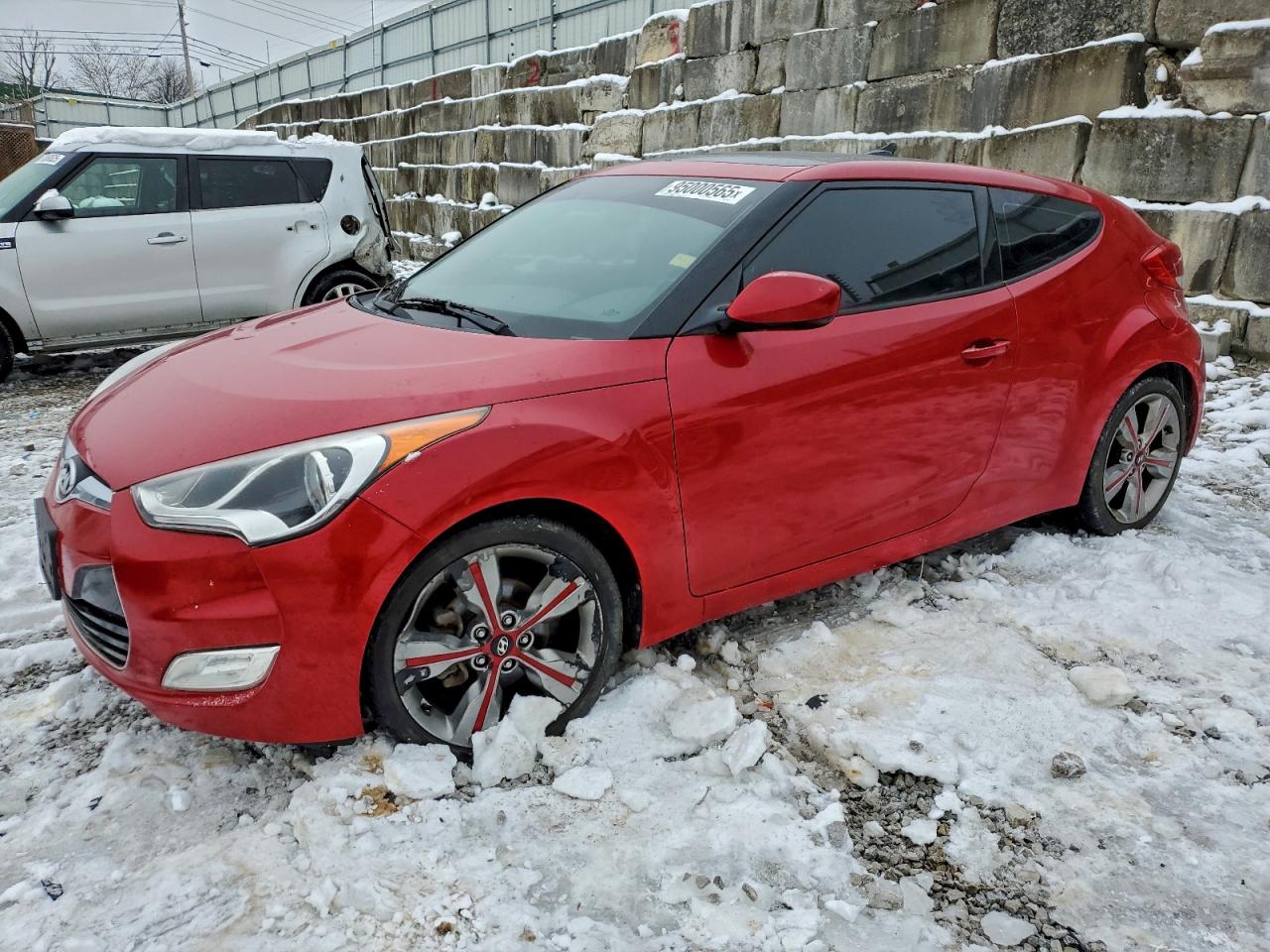 2016 Hyundai Veloster
