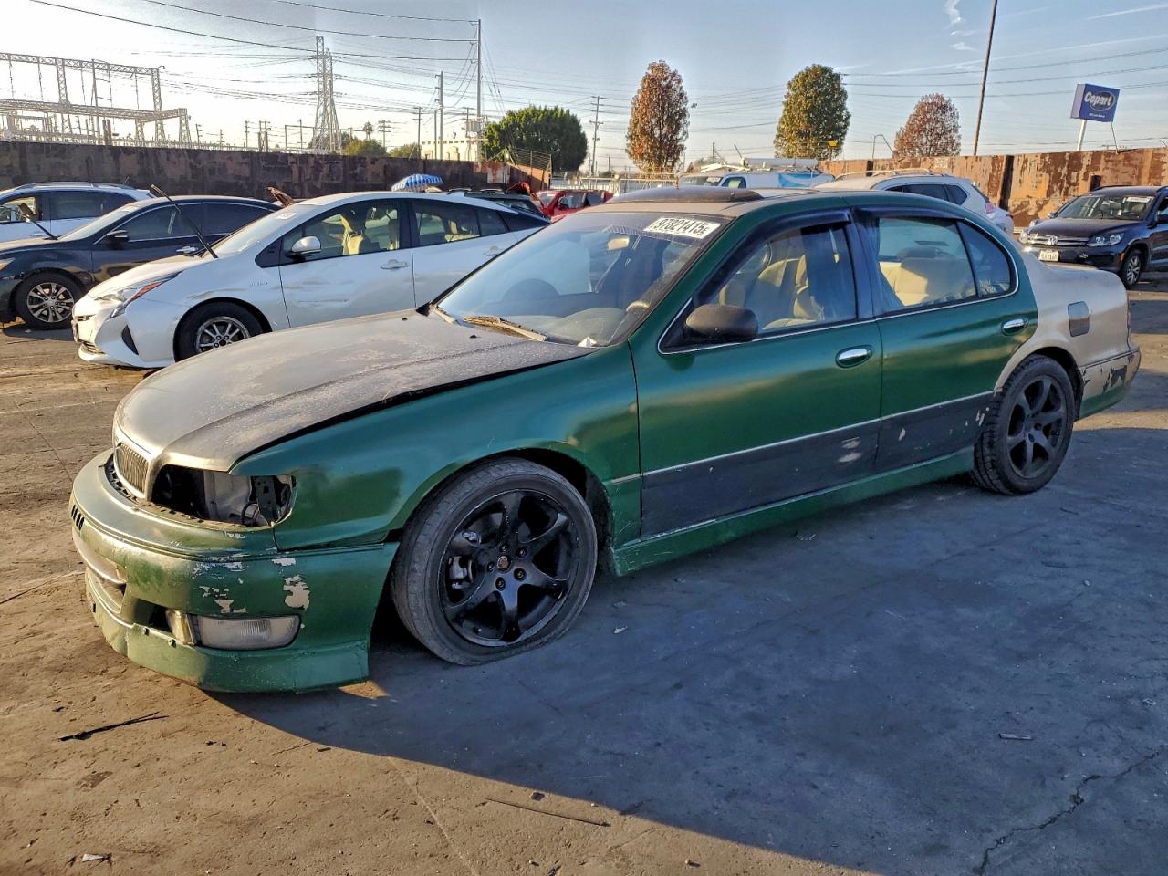 1997 Infiniti I30