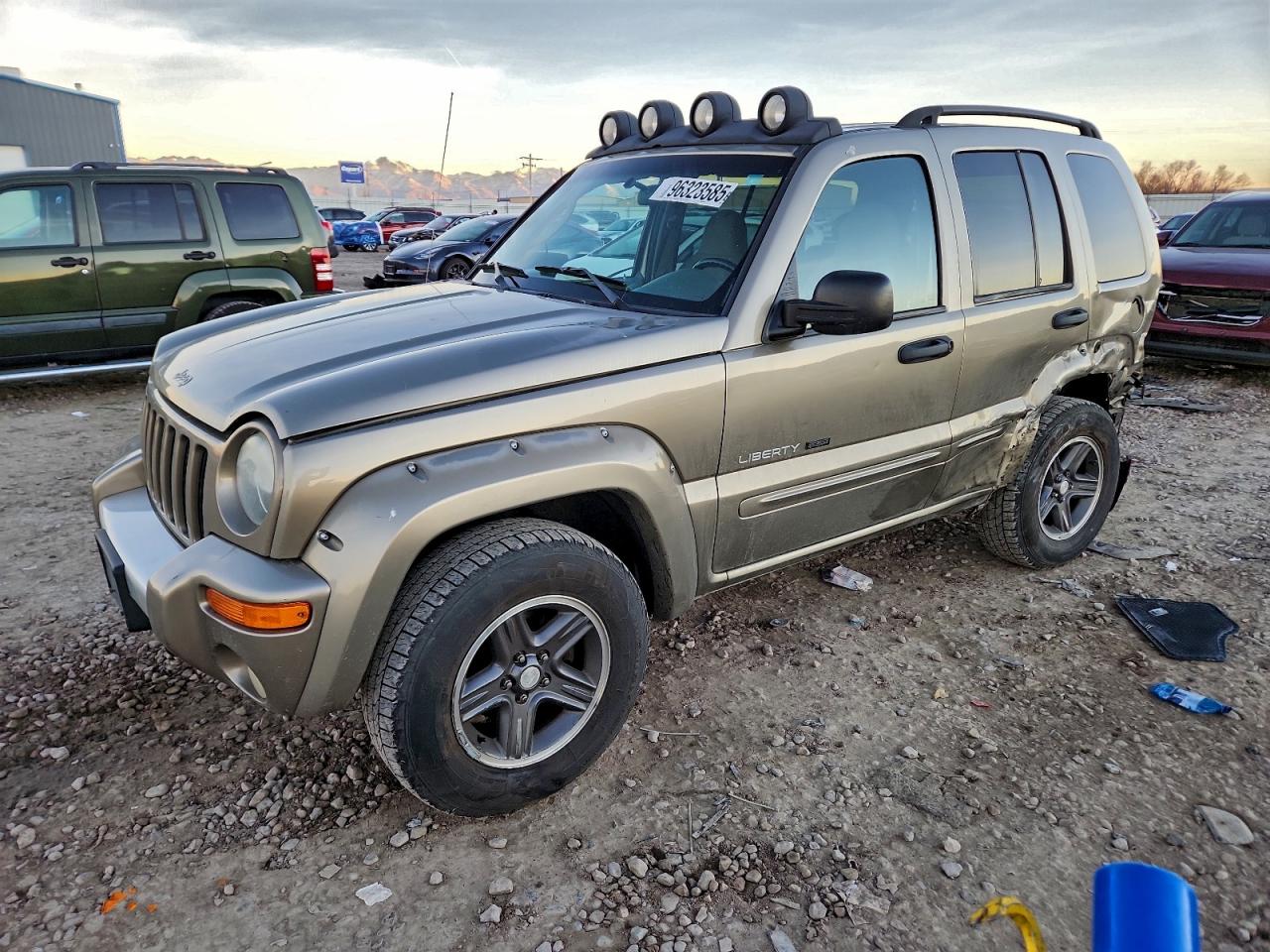 2003 Jeep Liberty