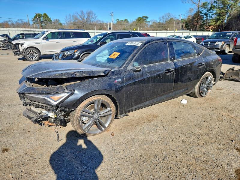 2024 Acura Integra A-spec Tech