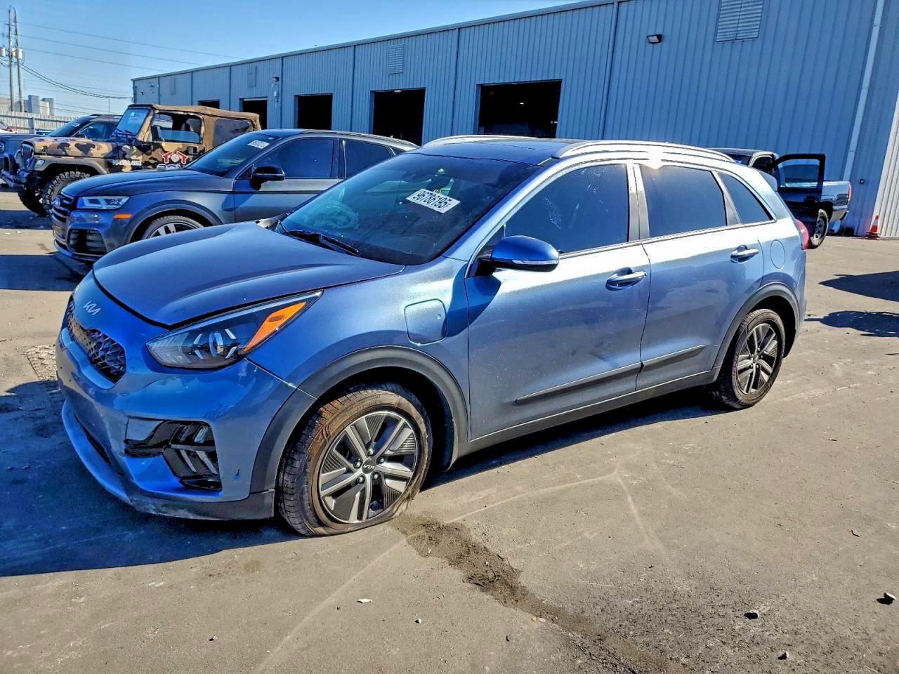 2022 Kia Niro