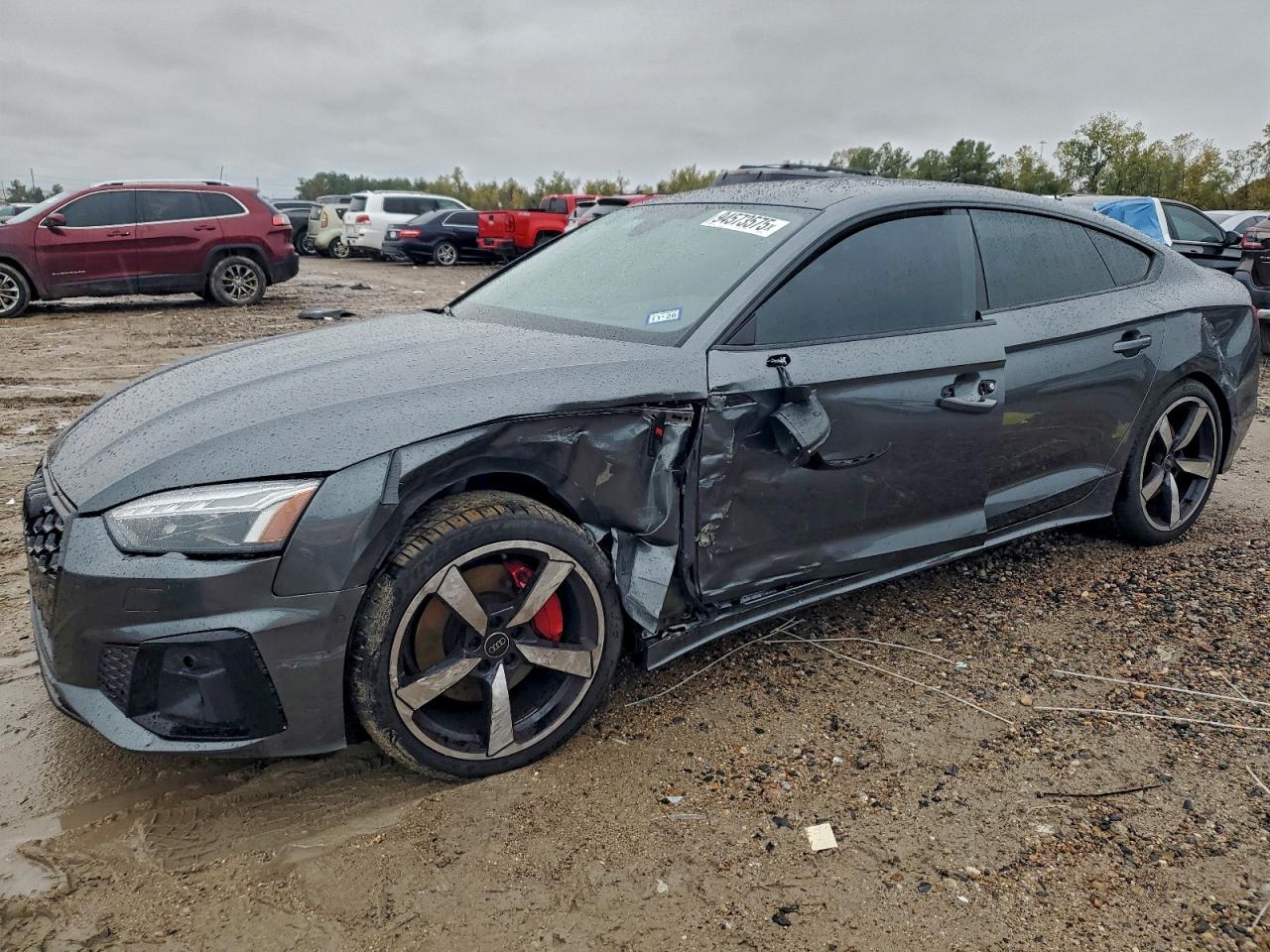2024 Audi A5