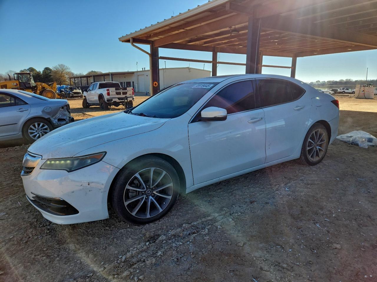 2015 Acura TLX