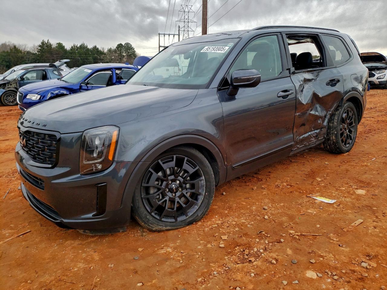 2022 Kia Telluride
