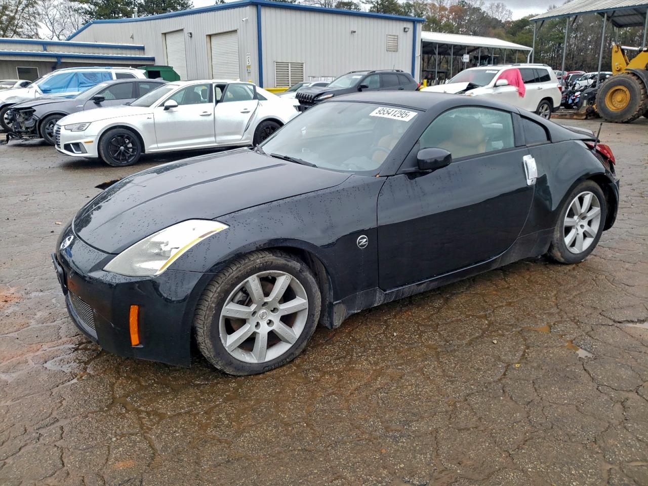 2004 Nissan Z