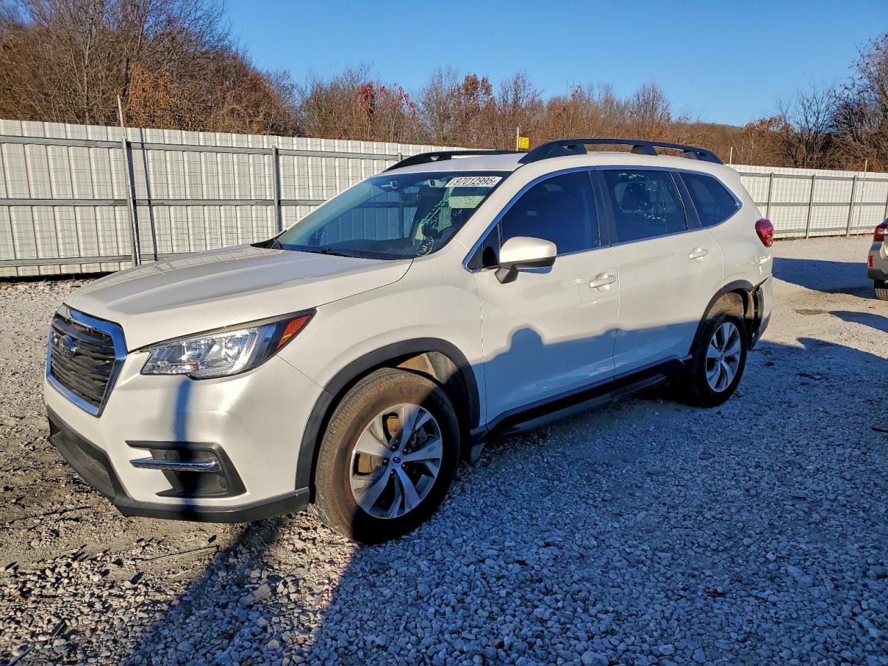 2020 Subaru Ascent