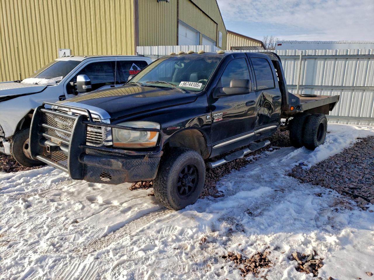 2009 Dodge Ram 3500