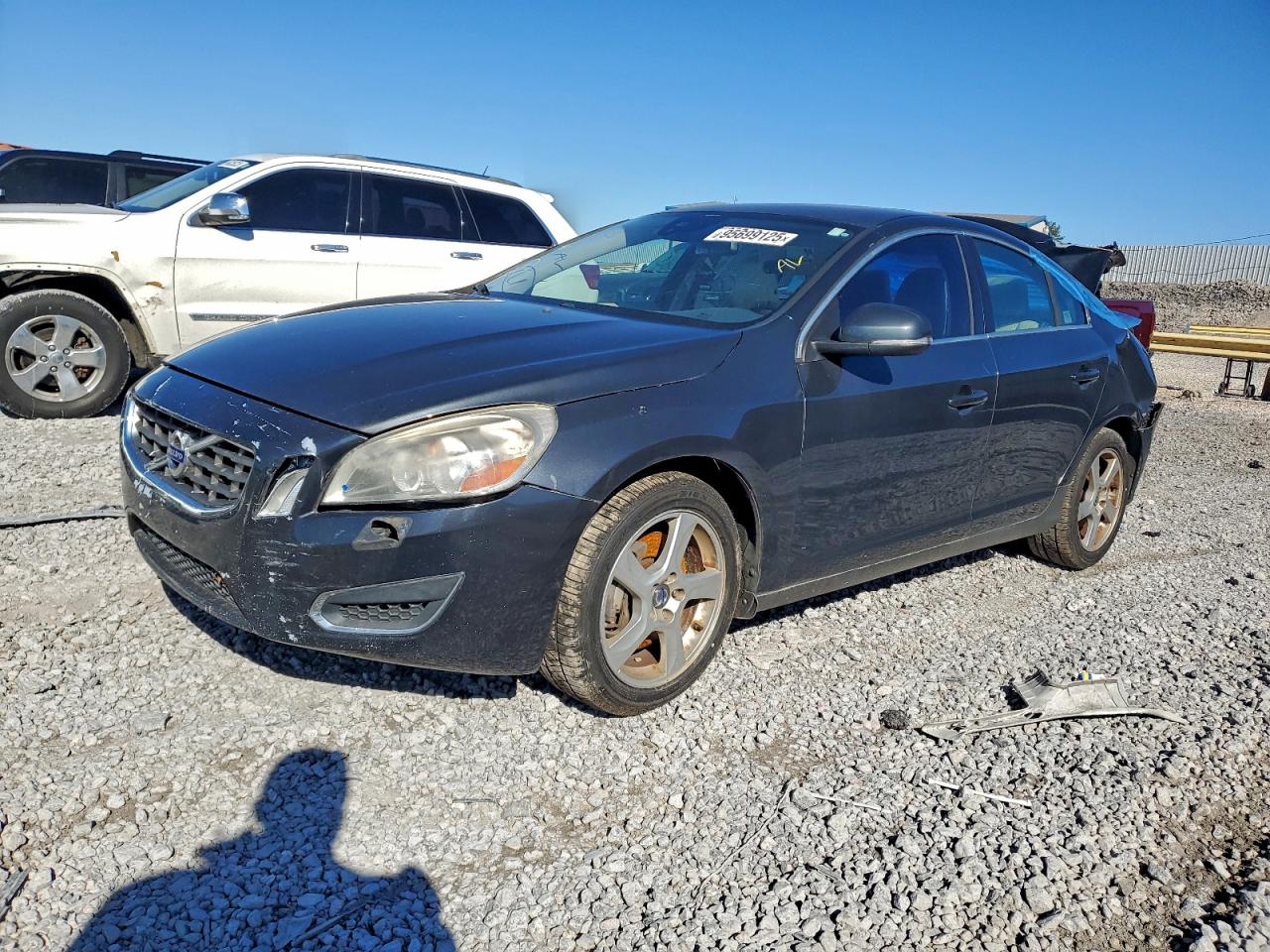 2013 Volvo S60