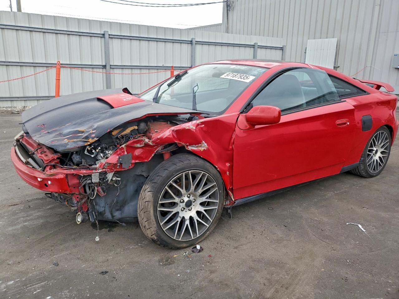 2001 Toyota Celica