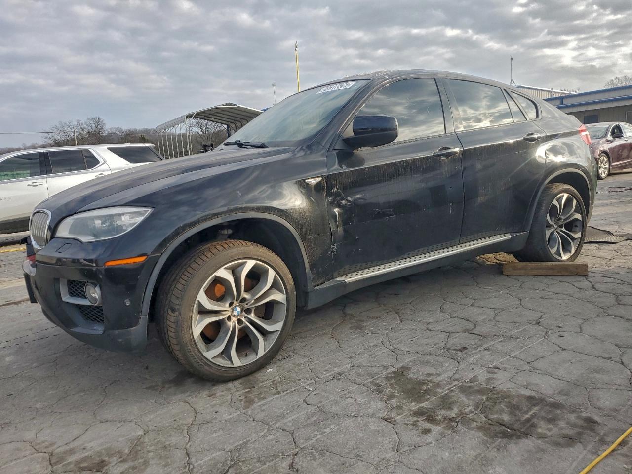 2013 BMW X6