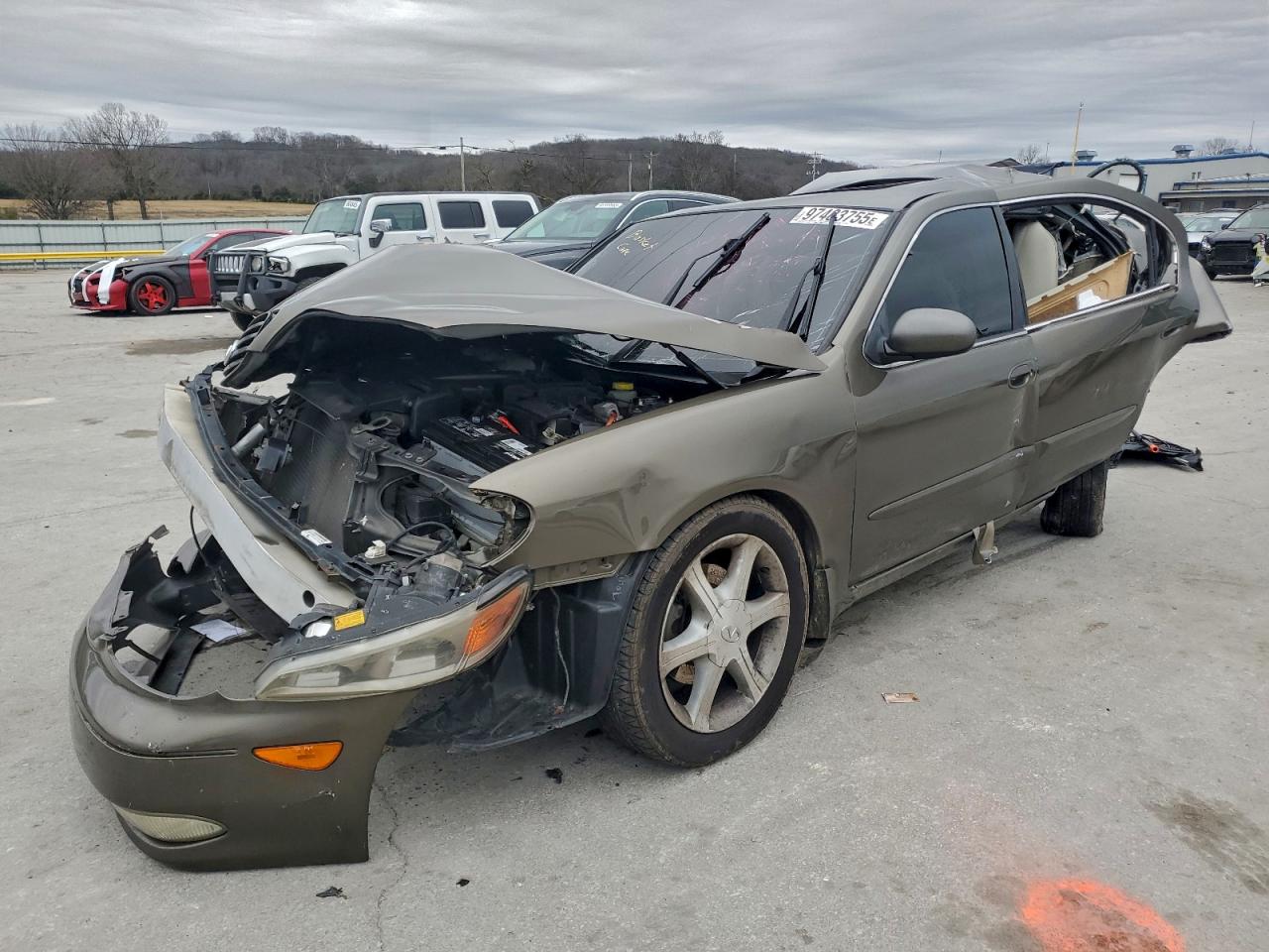 2003 Infiniti I35