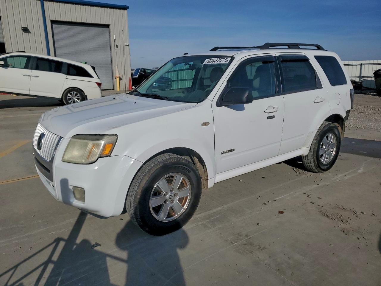 2008 Mercury Mariner