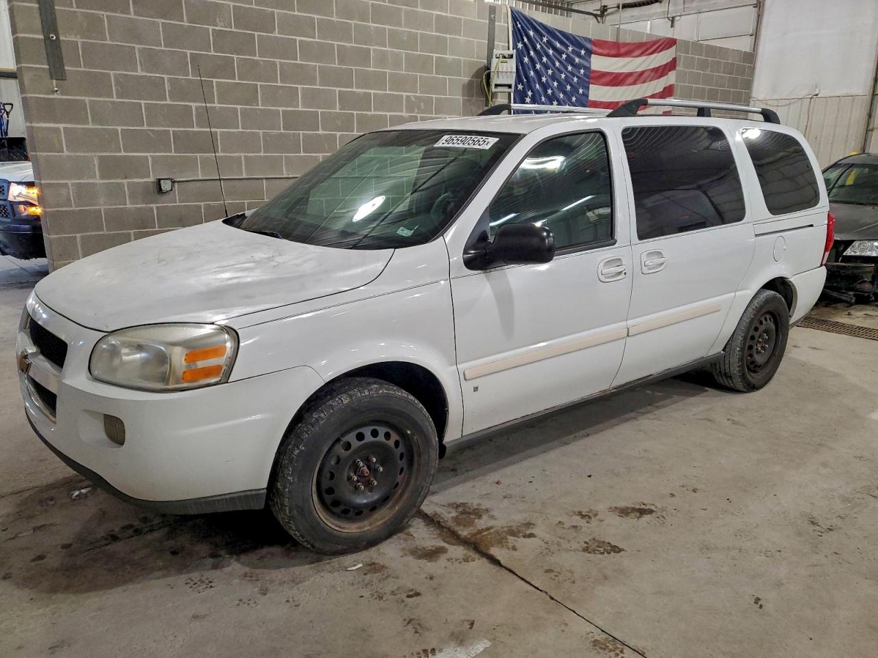 2008 Chevrolet Uplander